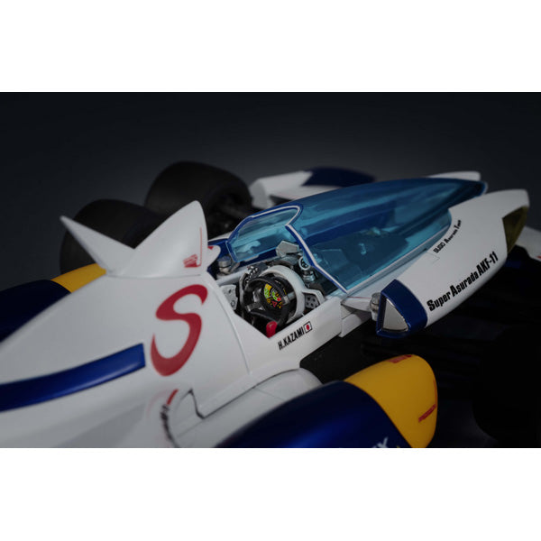 Variable Action HiSPEC Future GPX Cyber Formula11 AKF11 35th Anniv. Color Figure