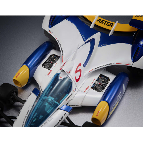 Variable Action HiSPEC Future GPX Cyber Formula11 AKF11 35th Anniv. Color Figure
