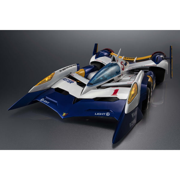 Variable Action HiSPEC Future GPX Cyber Formula11 AKF11 35th Anniv. Color Figure
