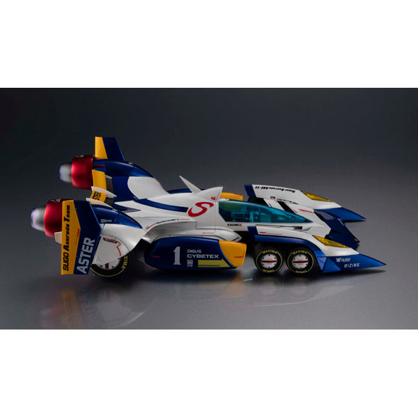 Variable Action HiSPEC Future GPX Cyber Formula11 AKF11 35th Anniv. Color Figure