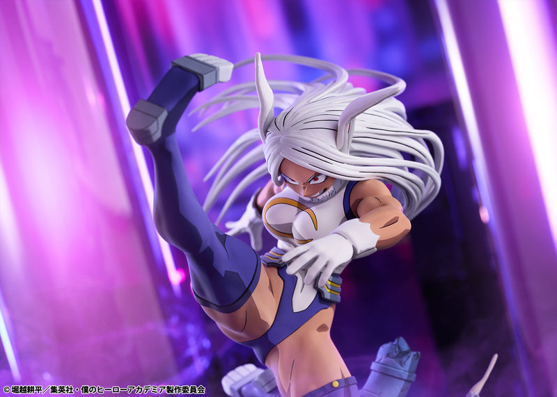 Takara Tomy My Hero Academia Mirko Hero Suit Two Dimensioning Ver. 1/8 Figure