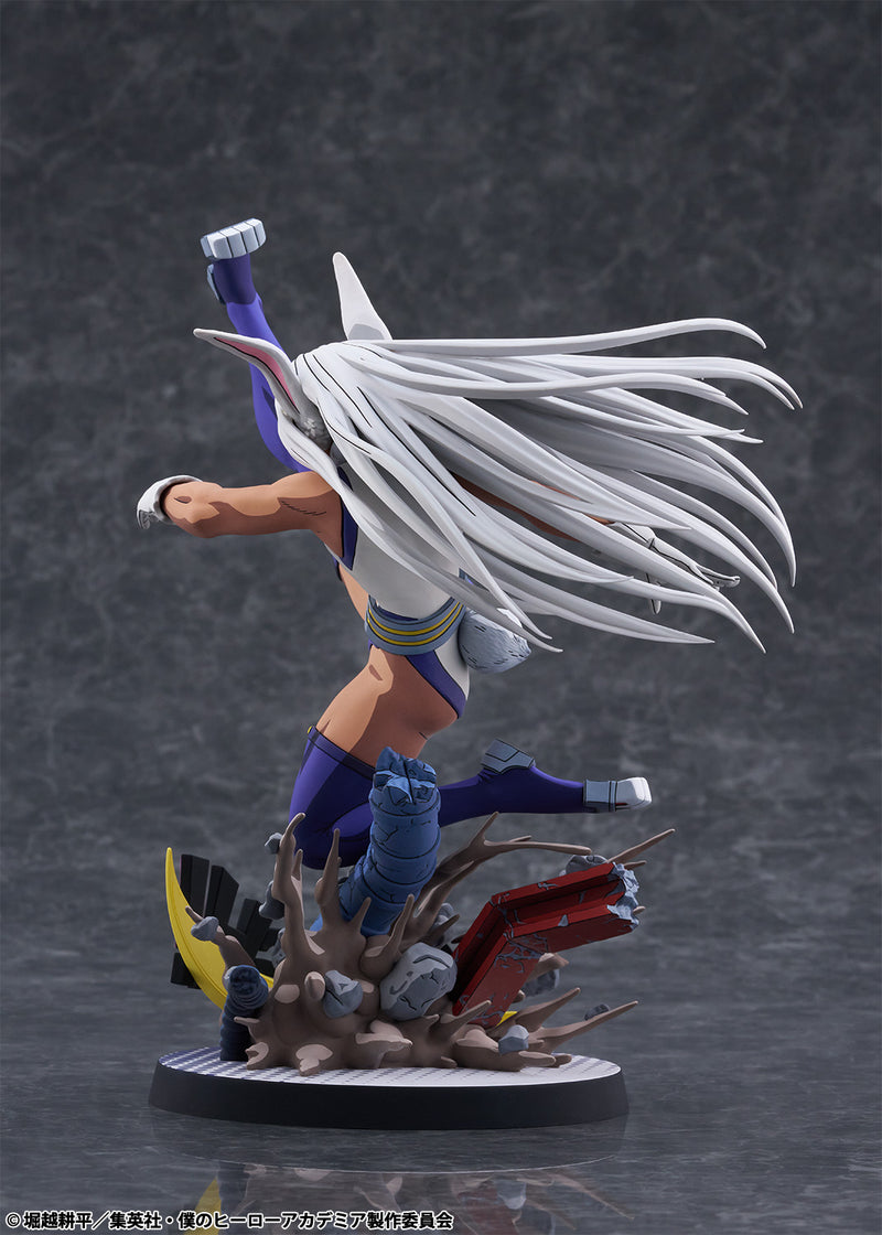 Takara Tomy My Hero Academia Mirko Hero Suit Two Dimensioning Ver. 1/8 Figure