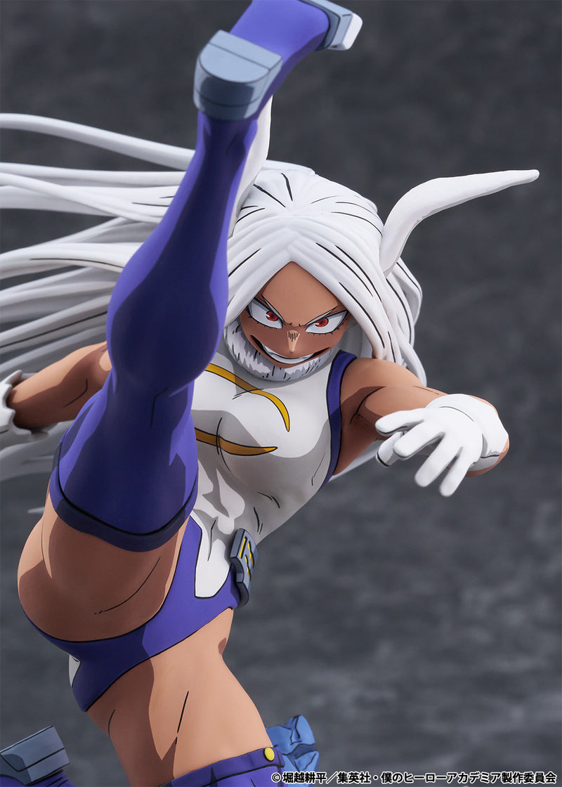Takara Tomy My Hero Academia Mirko Hero Suit Two Dimensioning Ver. 1/8 Figure