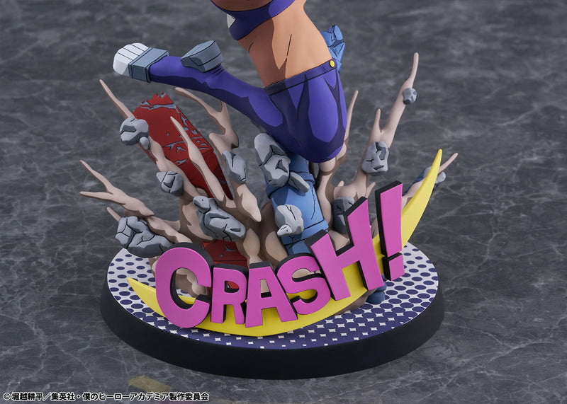 Takara Tomy My Hero Academia Mirko Hero Suit Two Dimensioning Ver. 1/8 Figure