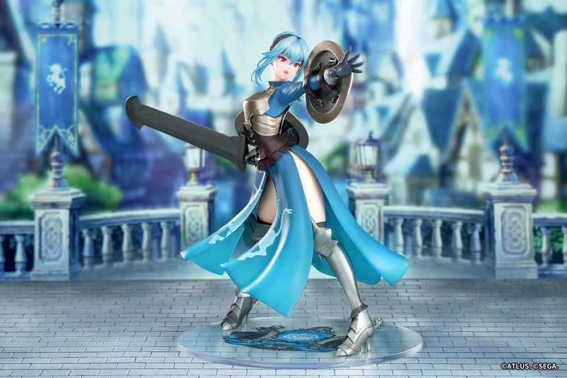 APEX LIMEPIE Series Unicorn Overlord Virginia 1/8 Figure JAPAN OFFICIAL