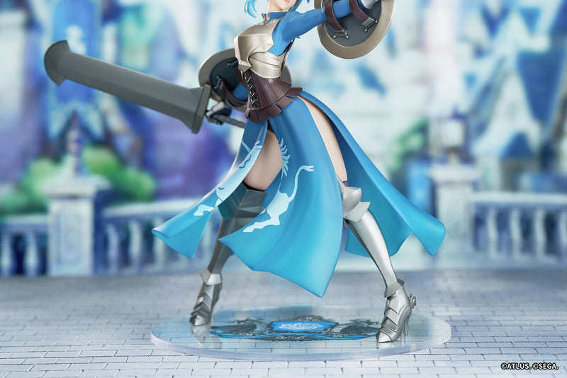 APEX LIMEPIE Series Unicorn Overlord Virginia 1/8 Figure JAPAN OFFICIAL