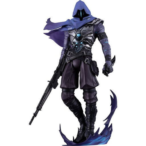 Good Smile Company POP UP PARADE SP Valorant Omen Figure JAPAN OFFICIAL