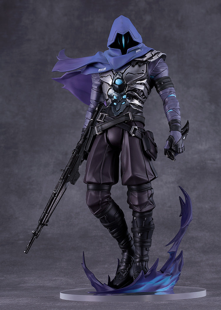 VALORANT　フィギュアまとめ売り Good Smile Company POP UP PARADE SP Valorant Omen Figure JAPAN