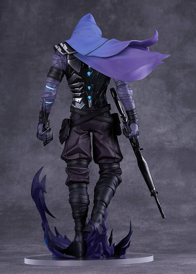 Good Smile Company POP UP PARADE SP Valorant Omen Figure JAPAN OFFICIAL