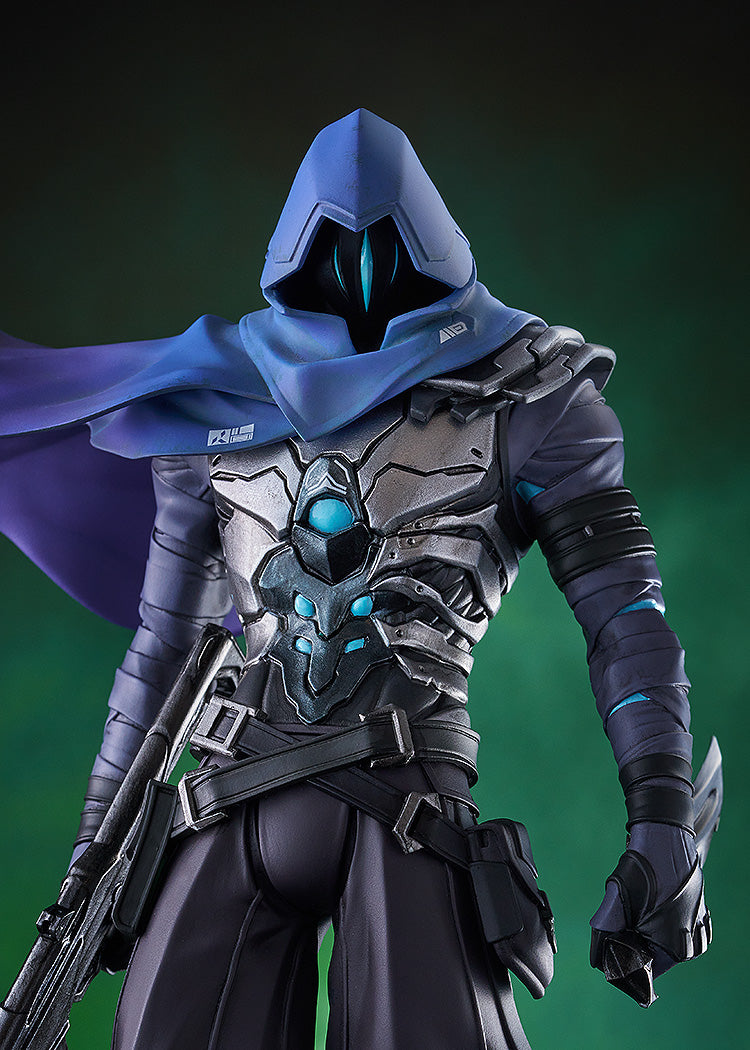 Good Smile Company POP UP PARADE SP Valorant Omen Figure JAPAN OFFICIAL