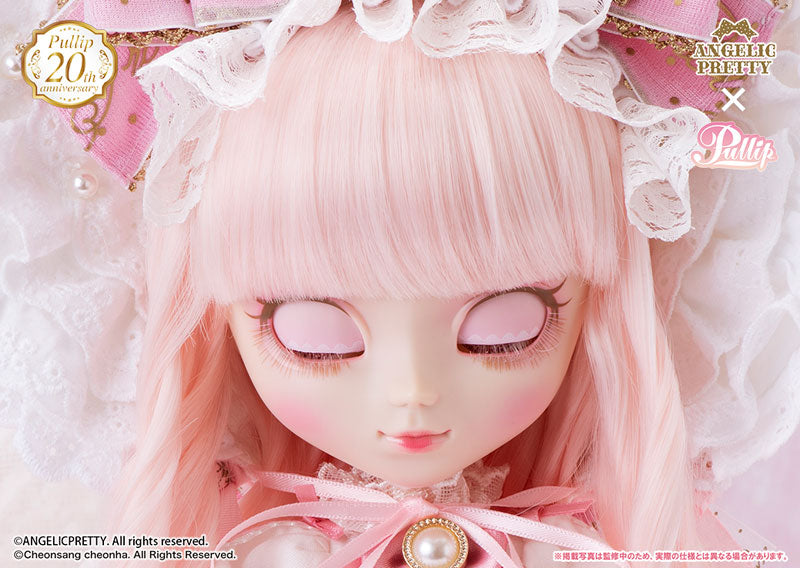 Groove Pullip Decoration Dress Cake Doll JAPAN OFFICIAL