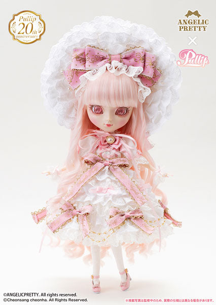 Groove Pullip Decoration Dress Cake Doll JAPAN OFFICIAL