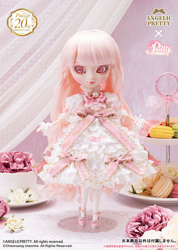rose pink様 【オーダーページ】 ★あみぐるみドール★ 辰の子ちゃん Groove Pullip Decoration Dress Cake Doll JAPAN OFFICIAL — ToysOneJapan