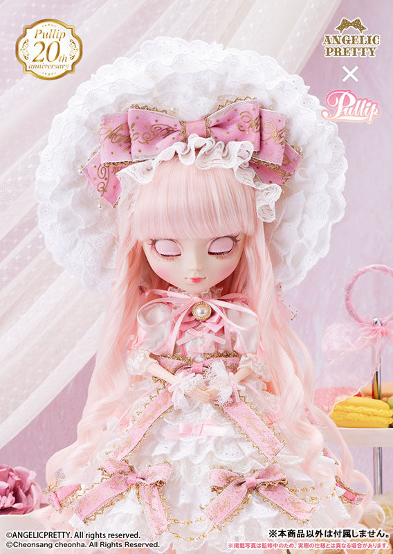 Groove Pullip Decoration Dress Cake Doll JAPAN OFFICIAL