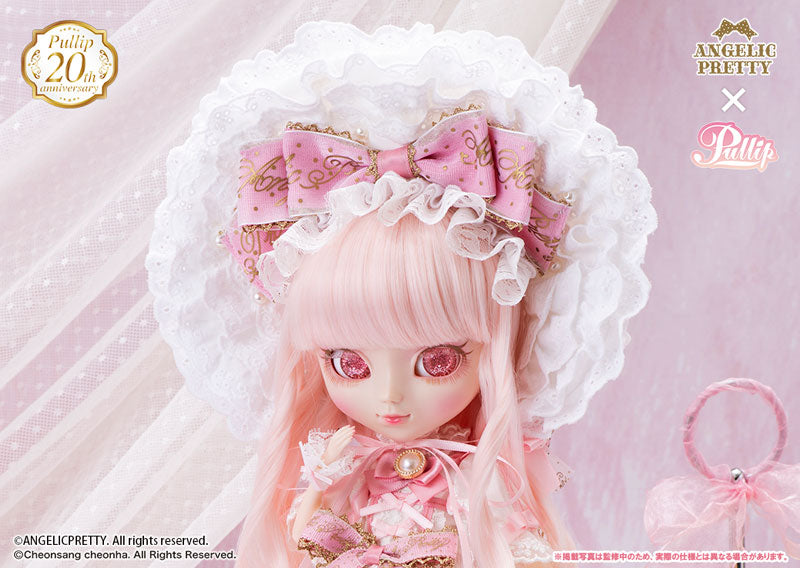 Groove Pullip Decoration Dress Cake Doll JAPAN OFFICIAL — ToysOneJapan