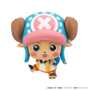 MegaHouse LookUp ONE PIECE Tony Tony Chopper Wakuwaku Ver. Figure JAPAN OFFICIAL