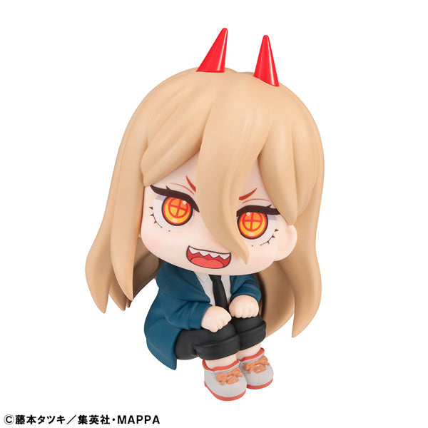 MegaHouse LookUp Chainsaw Man Power Figure JAPAN OFFICIAL