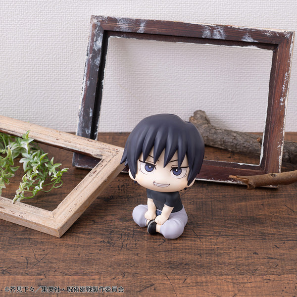 MegaHouse LookUp Jujutsu Kaisen Toji Fushiguro Figure JAPAN OFFICIAL