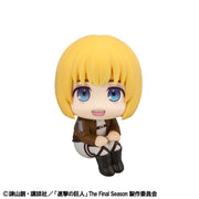 MegaHouse LookUp Attack on Titan Armin Arlert Figure JAPAN OFFICIAL
