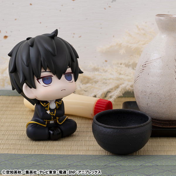 MegaHouse LookUp Gintama Toshiro Hijikata Figure JAPAN OFFICIAL