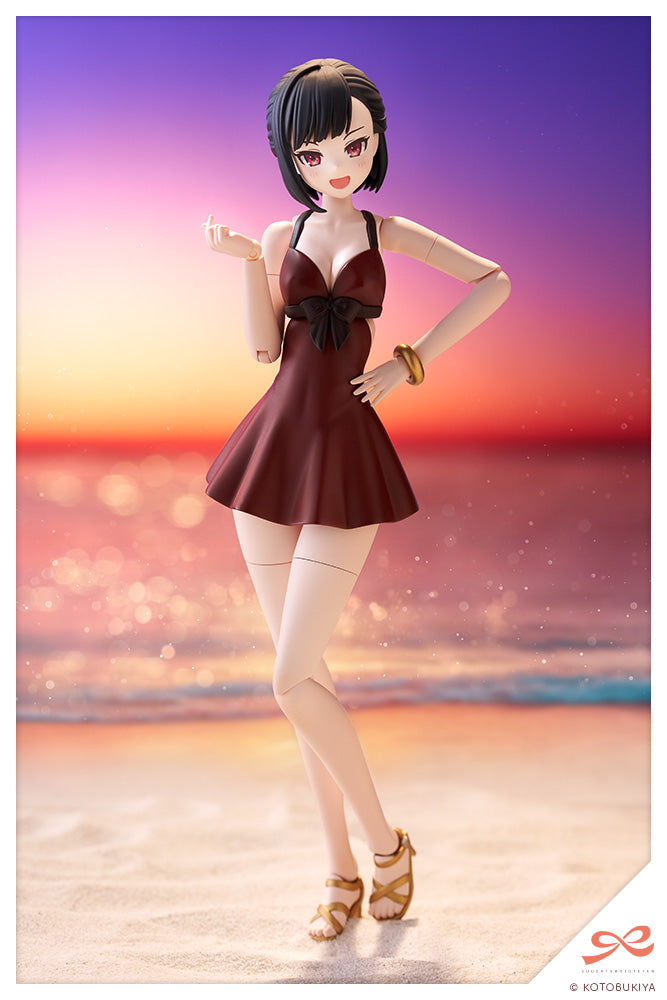 Kotobukiya Sousai Shoujo Teien Koyomi Takanashi 1/10 Model Kit JAPAN OFFICIAL