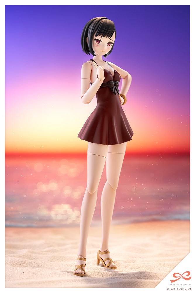 Kotobukiya Sousai Shoujo Teien Koyomi Takanashi 1/10 Model Kit JAPAN OFFICIAL