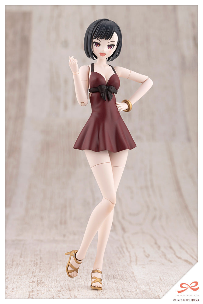 Kotobukiya Sousai Shoujo Teien Koyomi Takanashi 1/10 Model Kit JAPAN OFFICIAL