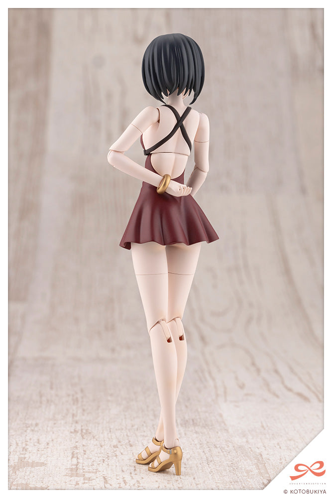 Kotobukiya Sousai Shoujo Teien Koyomi Takanashi 1/10 Model Kit JAPAN OFFICIAL
