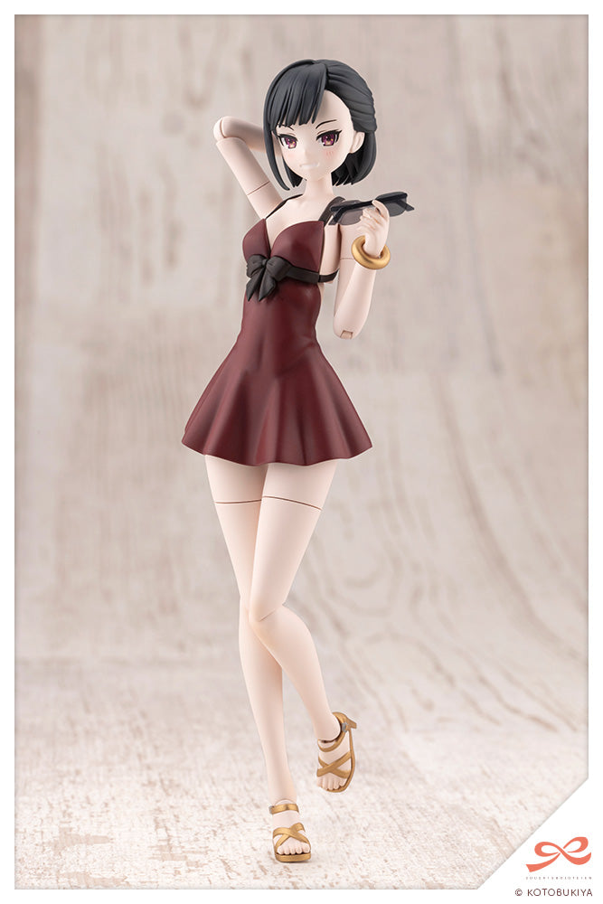 Kotobukiya Sousai Shoujo Teien Koyomi Takanashi 1/10 Model Kit JAPAN OFFICIAL