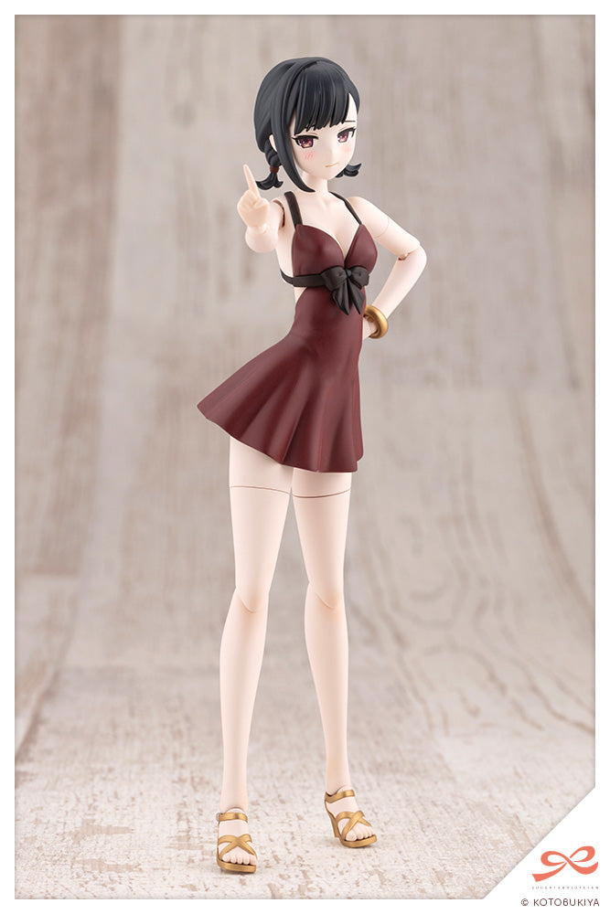 Kotobukiya Sousai Shoujo Teien Koyomi Takanashi 1/10 Model Kit JAPAN OFFICIAL