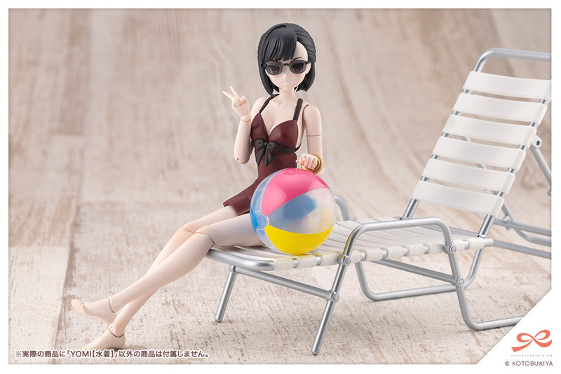 Kotobukiya Sousai Shoujo Teien Koyomi Takanashi 1/10 Model Kit JAPAN OFFICIAL
