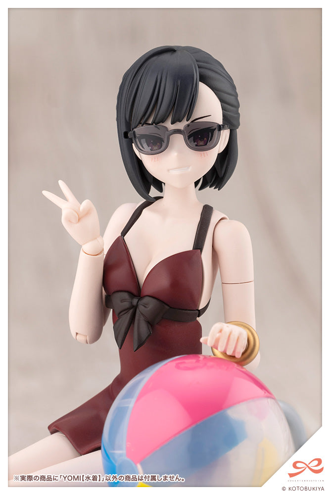 Kotobukiya Sousai Shoujo Teien Koyomi Takanashi 1/10 Model Kit JAPAN OFFICIAL