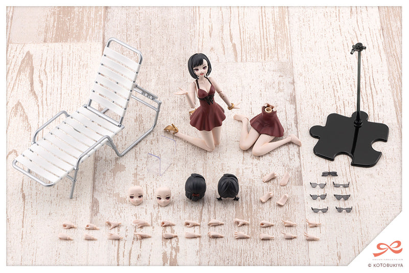 Kotobukiya Sousai Shoujo Teien Koyomi Takanashi 1/10 Model Kit JAPAN OFFICIAL