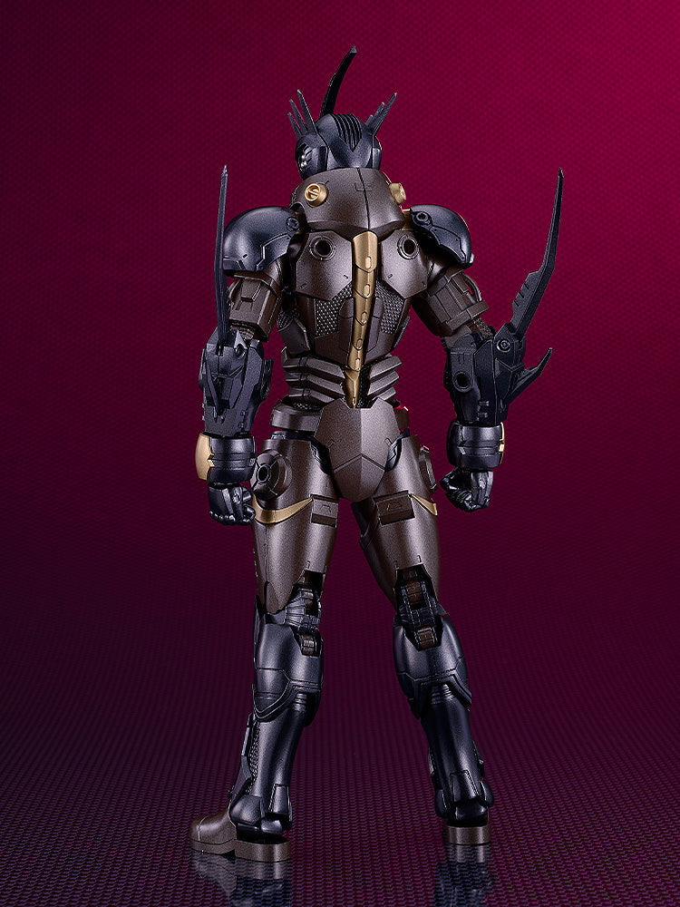 Max Factory PLAMAX Titanomachia Gale Hound Guyver 03 Model Kit JAPAN OFFICIAL