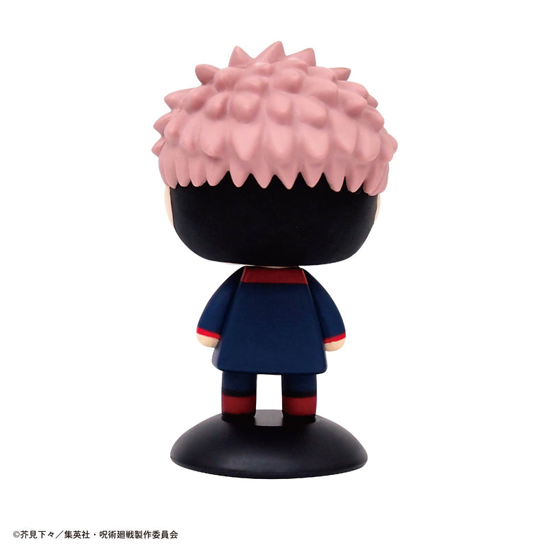 Max Limited Yurayura Head Jujutsu Kaisen Itadori Yuji Figure JAPAN OFFICIAL