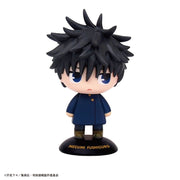 Max Limited Yurayura Head Jujutsu Kaisen Fushiguro Megumi Figure JAPAN OFFICIAL