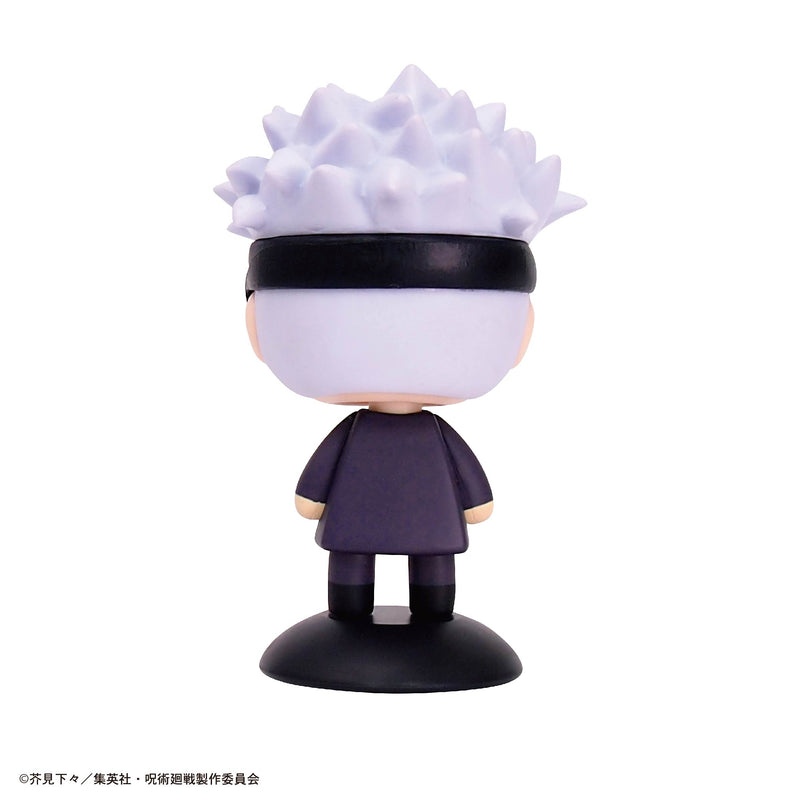 Max Limited Yurayura Head Jujutsu Kaisen Gojo Satoru Figure JAPAN OFFICIAL