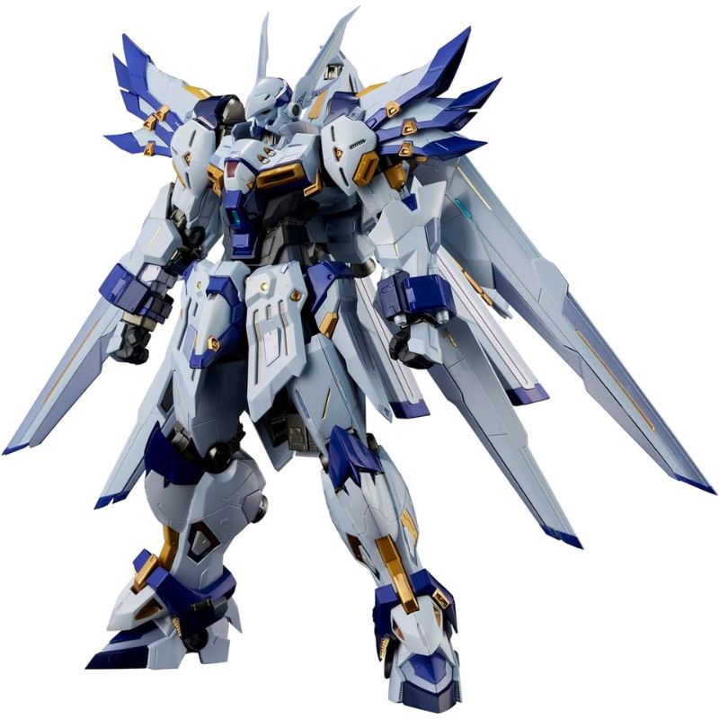 Flame Toys KURO KARA KURI Super Robot Wars OG Weissritter Action