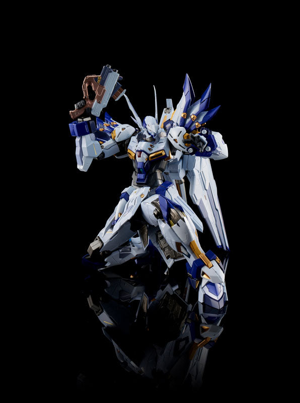 Flame Toys KURO KARA KURI Super Robot Wars OG Weissritter Action Figure JAPAN