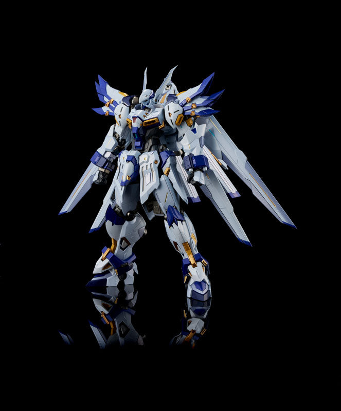 宇宙戦争 フィギュア Flame Toys KURO KARA KURI Super Robot Wars OG Weissritter Action