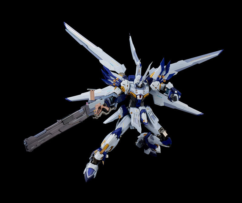 Flame Toys KURO KARA KURI Super Robot Wars OG Weissritter Action Figure JAPAN