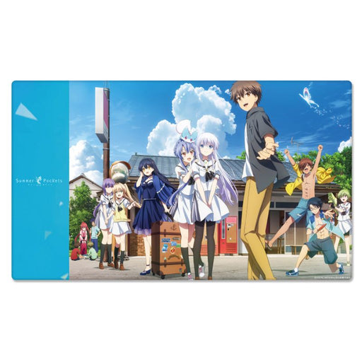 ATFES Summer Pockets B Multipurpose Rubber Mat JAPAN OFFICIAL