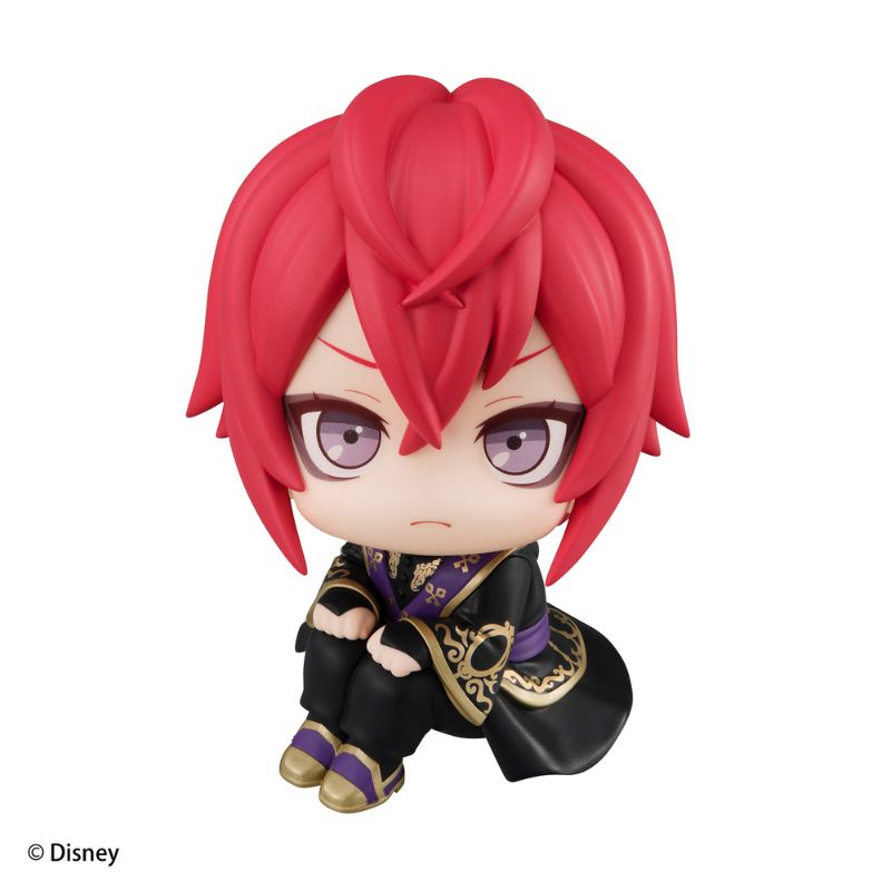 MegaHouse Look Up Disney Twisted Wonderland Riddle Rosehearts