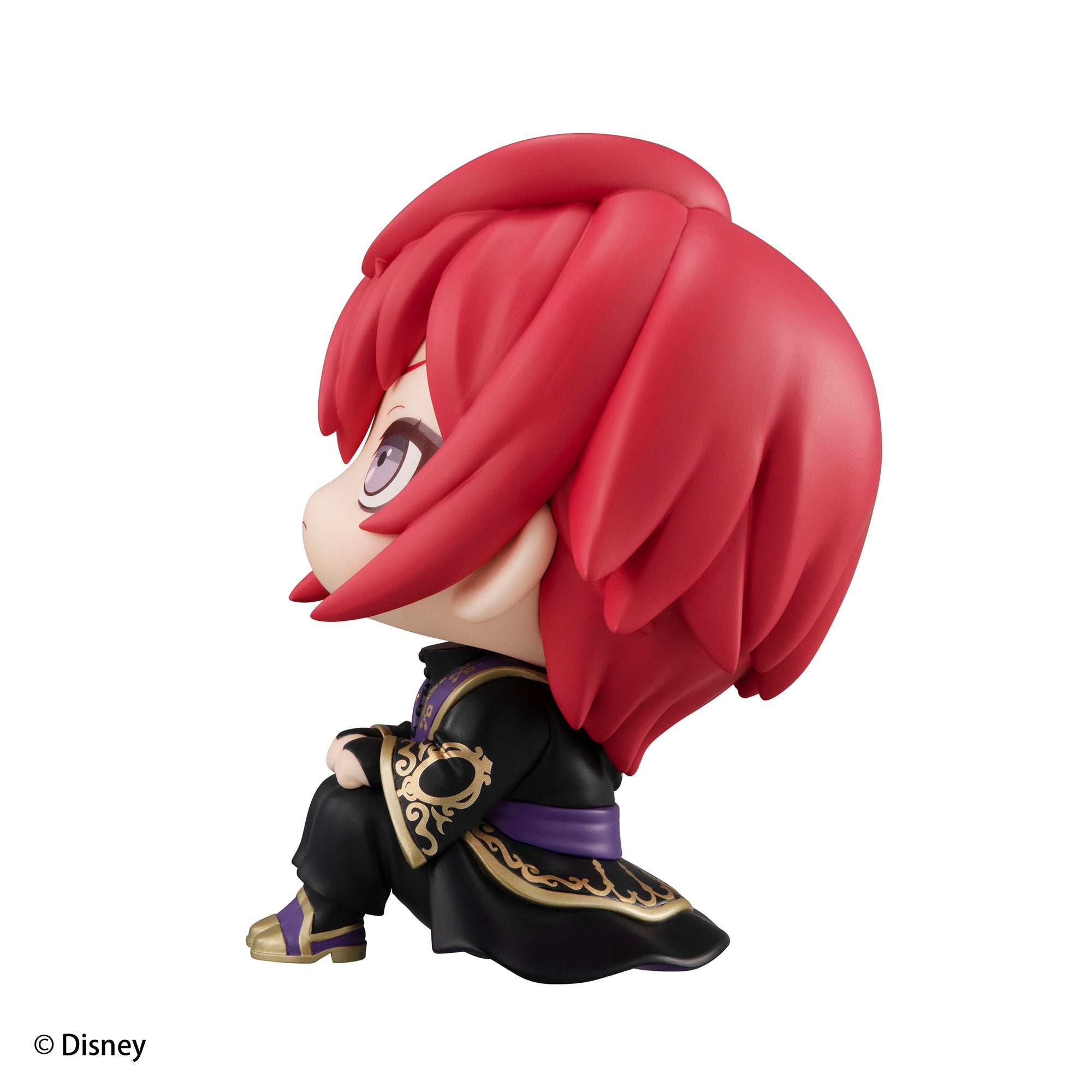 MegaHouse Look Up Disney Twisted Wonderland Riddle Rosehearts