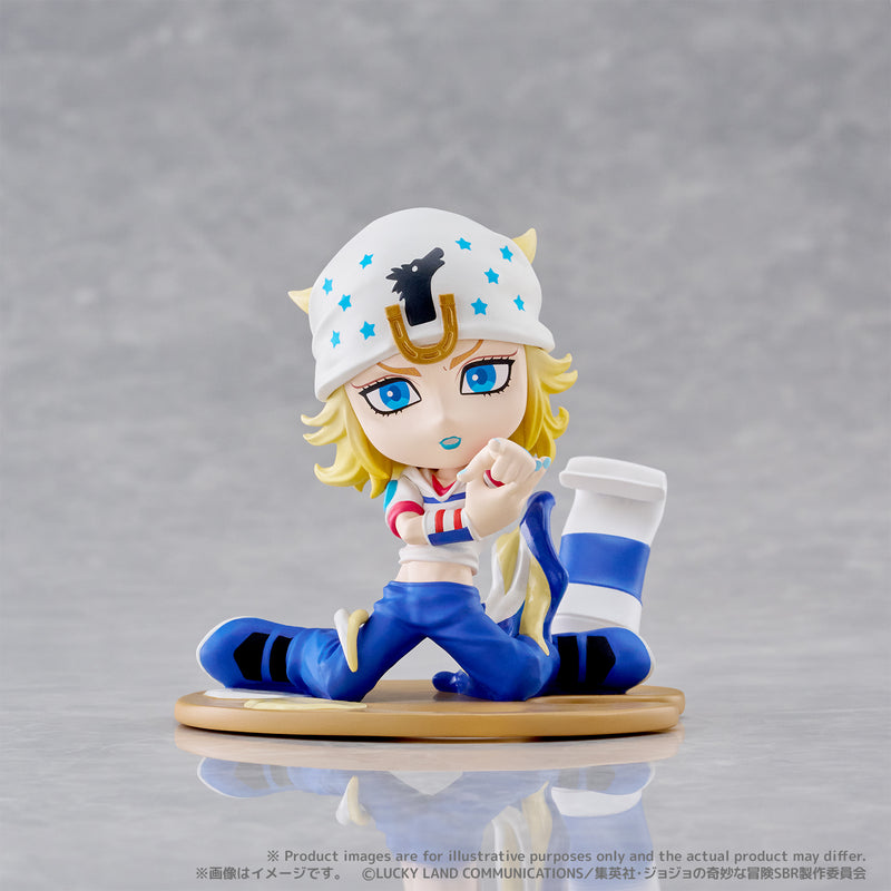 PalVerse Pale. JoJo's Bizarre Adventure Steel Ball Run Johnny Joestar Figure