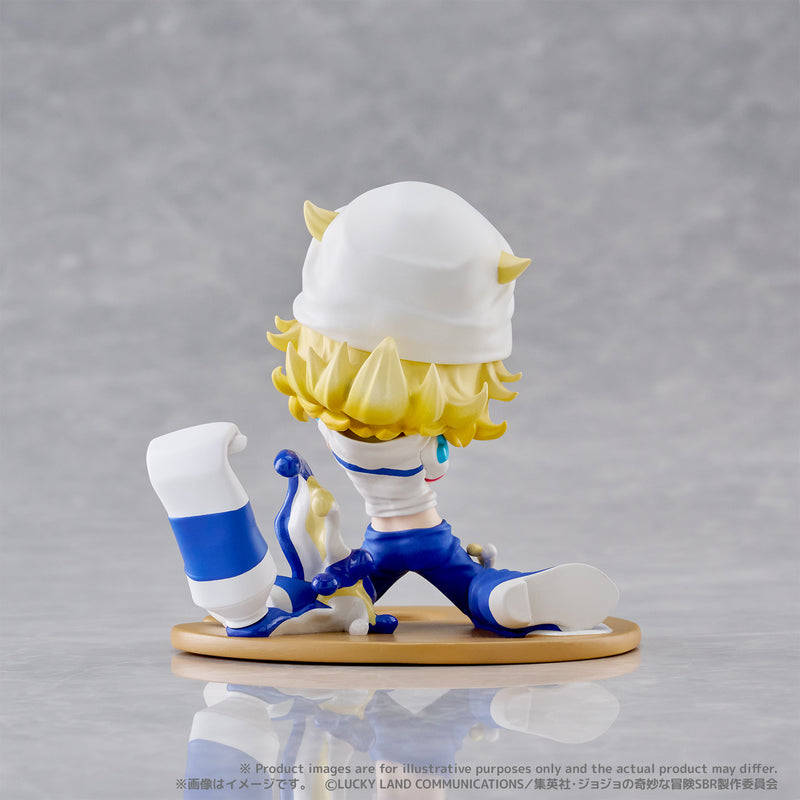 PalVerse Pale. JoJo's Bizarre Adventure Steel Ball Run Johnny Joestar Figure