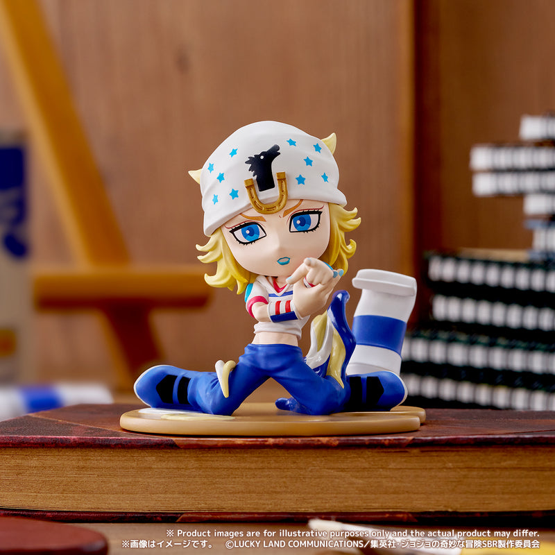 PalVerse Pale. JoJo's Bizarre Adventure Steel Ball Run Johnny Joestar Figure