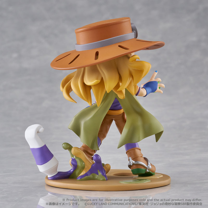 PalVerse Pale. JoJo's Bizarre Adventure Steel Ball Run Gyro Zeppeli Figure