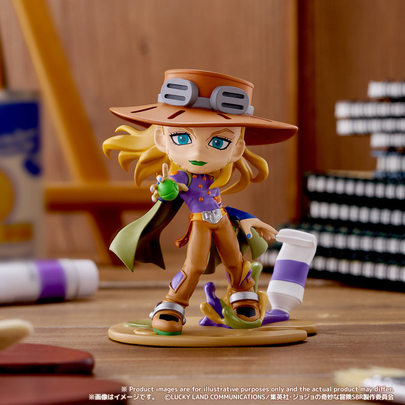 PalVerse Pale. JoJo's Bizarre Adventure Steel Ball Run Gyro Zeppeli Figure