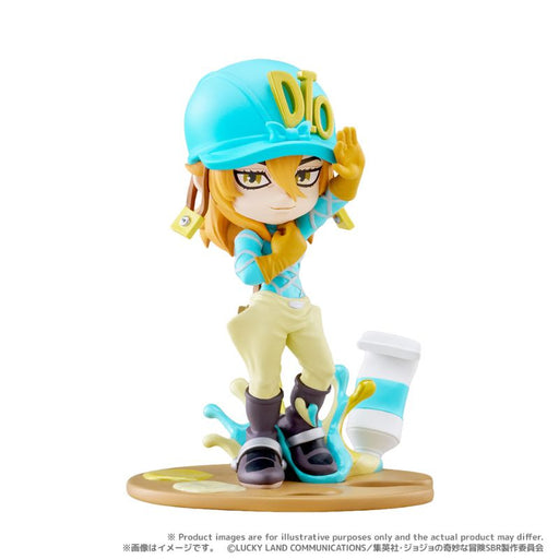 PalVerse Pale. JoJo's Bizarre Adventure Steel Ball Run Diego Brando Figure